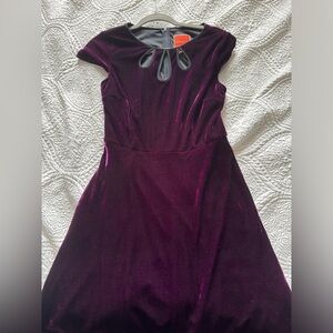 Velvet ModCloth Dress